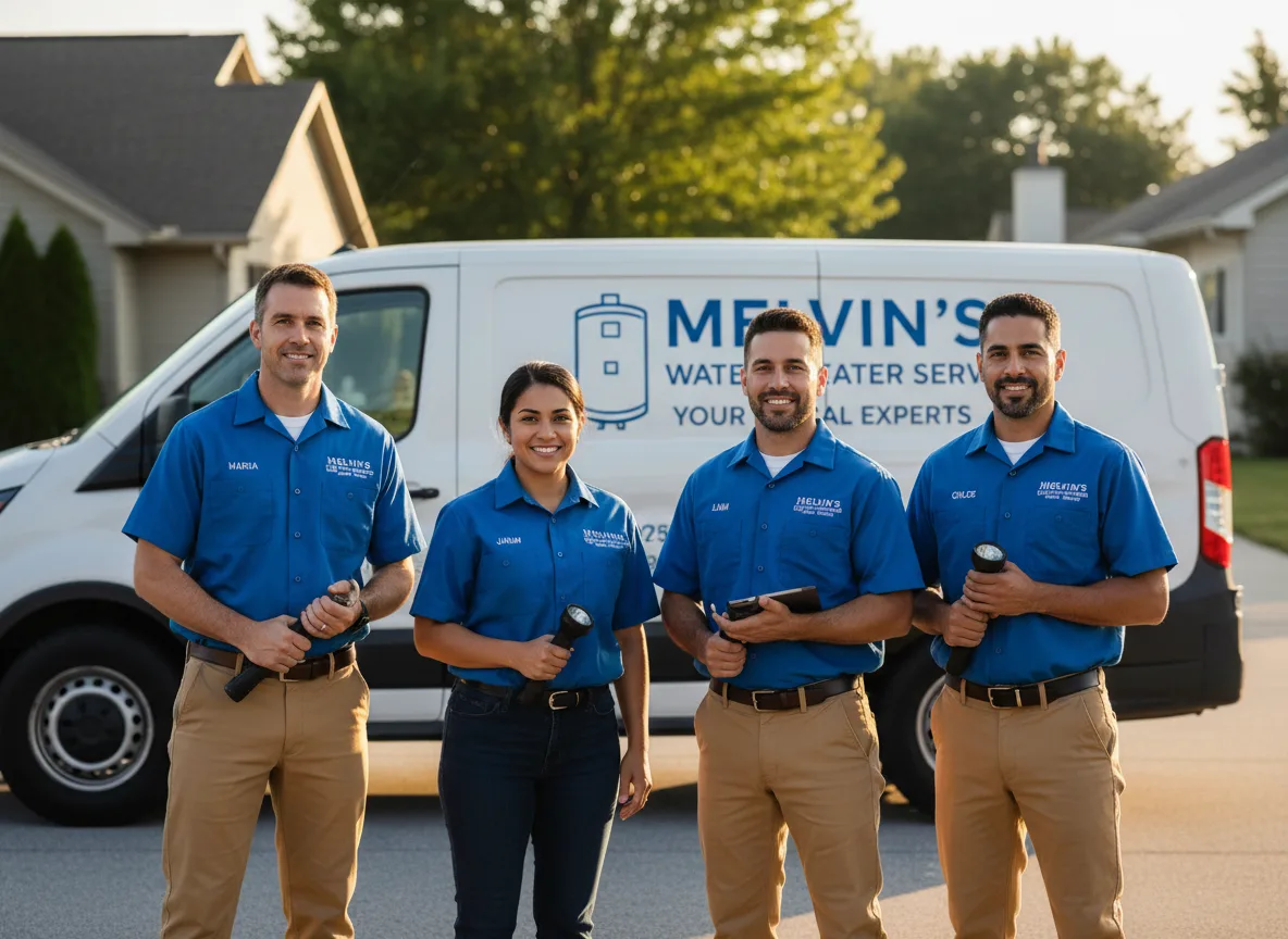 Water Heater Repair company in Greencastle, IN