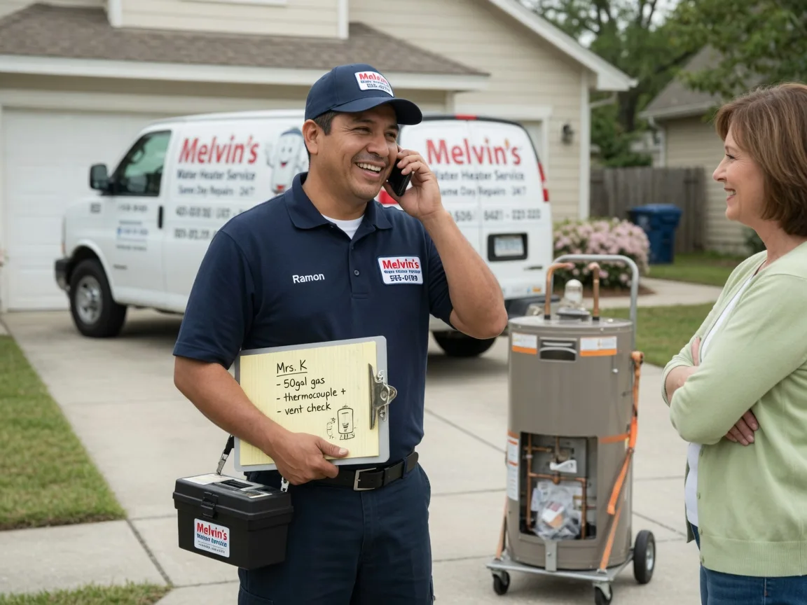 Water Heater Repair Greencastle, IN FAQs